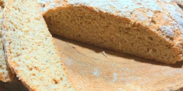Receita do Pão Tipo Caseiro muito fácil
