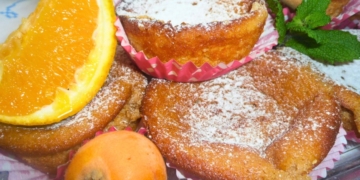 Receita das Queijadinhas de Nêsperas