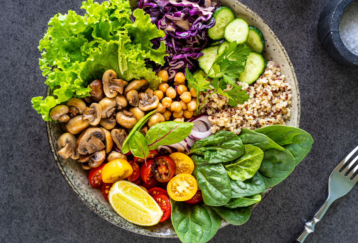Experimente pratos veganos e celebre o Dia Mundial do Veganismo ...