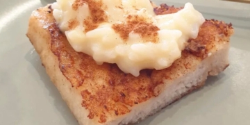 Receita das Rabanadas para comer todo o ano