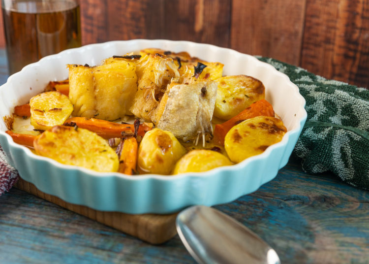 Os 5 melhores Peixes para Assar no Forno