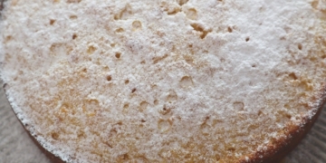 Receita de Bolo de Requeijão fofinho e delicioso