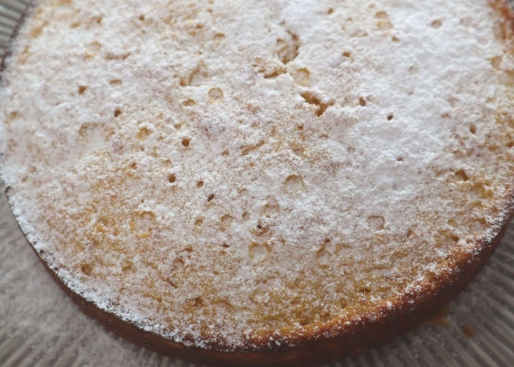 Receita de Bolo de Requeijão fofinho e delicioso