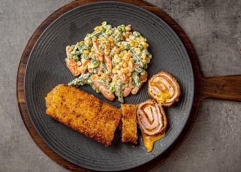 Receita do melhor Cordon Bleu