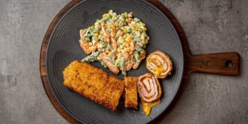 Receita do melhor Cordon Bleu