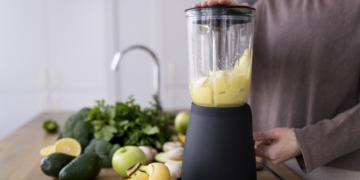 Liquidificador sujo? Siga estas dicas para uma limpeza profunda