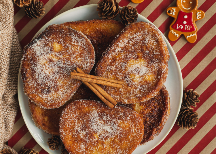 Já a pensar no Natal? 3 Novas receitas para a mesa de consoada