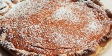Tarte de Abóbora e Especiarias / Receitas para a Felicidade