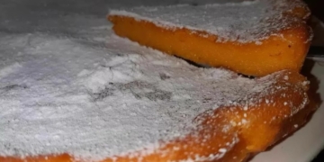 Tarte de Cenoura / Receitas da Belinha Gulosa