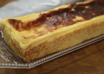 Receita de Tarte de Pudim Flan