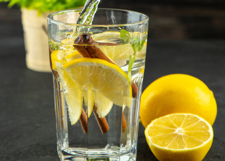 Água com Sabor: Uma opção saudável e refrescante