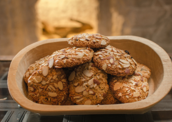 Celebre o Dia da Bolacha com novas receitas caseiras