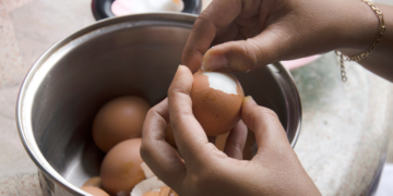 Descascar Ovos / Receitas de Culinária