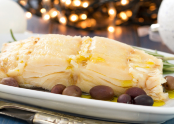 5 Receitas de bacalhau para fugir da versão tradicional no Natal