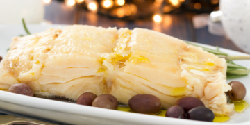 5 Receitas de bacalhau para fugir da versão tradicional no Natal