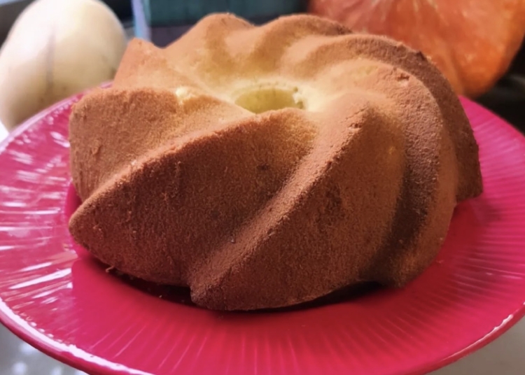 Receita de Bolo simples que pode fazer na Bimby