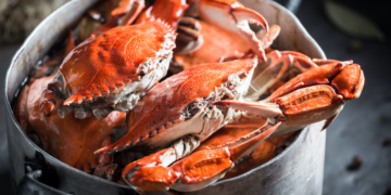 Como preparar caranguejo para cozinhar