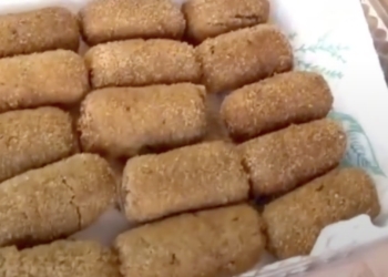 Receita de Croquetes de Morcela e Farinheira
