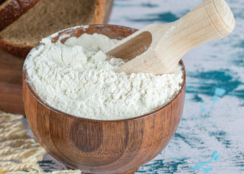 Dica para preservar farinha de trigo com sabor e qualidade