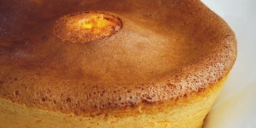 Receita de Pão de ló fofo e leve