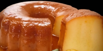 Pudim com 3 ingredientes / Nelson Sousa Receitas