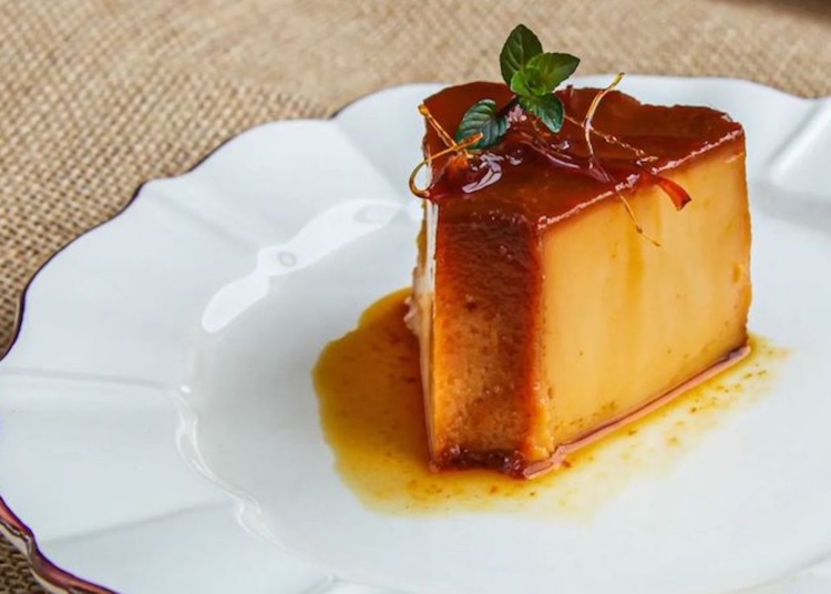 Receita do clássico Pudim de Leite Condensado