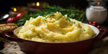 Dicas para fazer o melhor puré de batata