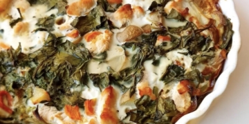 Receita de Quiche sem massa para aproveitar as sobras