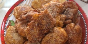Receita especial de Natal de Rabanadas à Poveira