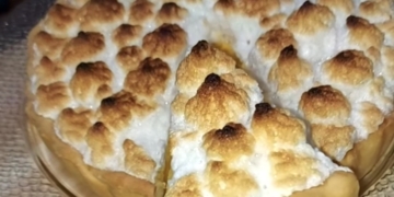 Receita de Tarte de Limão fresca e deliciosa