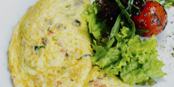 Dicas para obter uma Omelete Irresistivelmente fofa