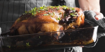Dicas para fazer o Peru de Natal Perfeito no Forno