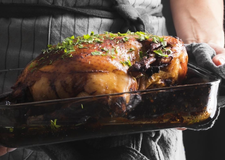 Dicas para fazer o Peru de Natal Perfeito no Forno