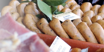Sabores autênticos na Feira do Fumeiro de Vieira do Minho