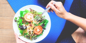 O que deve comer depois dos treinos