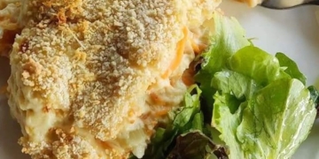 Receita clássica de Bacalhau Espiritual