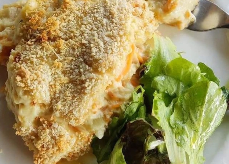Receita clássica de Bacalhau Espiritual