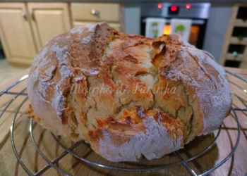 Receita de Broa de Milho