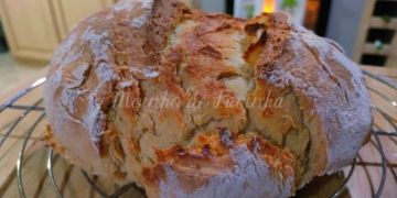 Receita de Broa de Milho
