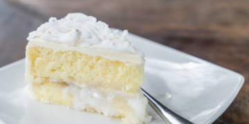 Dicas para preparar o melhor Chantilly para os bolos