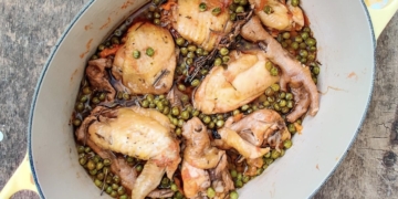 Frango Campestre / Alquimia dos Tachos