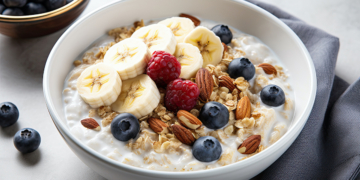 Aveia: Um super alimento para o bem-estar