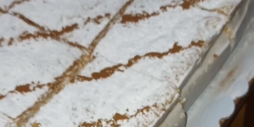 Receita de Mil folhas português