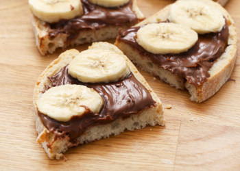 Celebre o Dia Mundial da Nutella com receitas que são uma verdadeira perdição