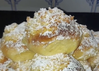 Receita de Pão de Deus, que conquista paladares