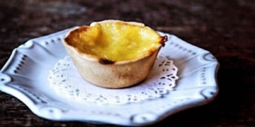 Receita de Pastéis de Santo António