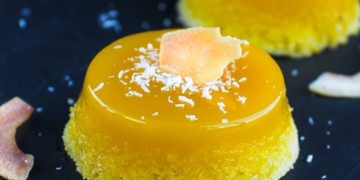 Receita de Quindim super cremoso