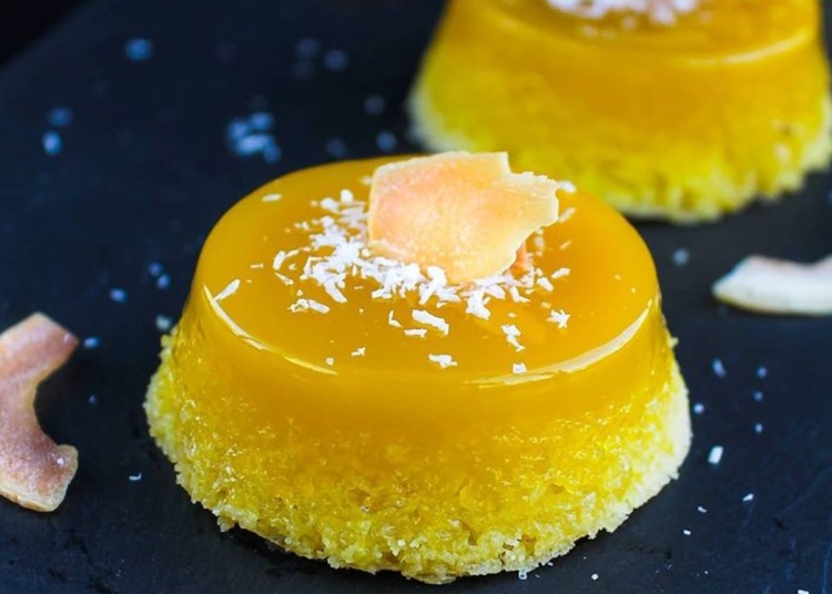 Receita de Quindim super cremoso