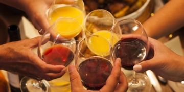 Dicas para recuperar dos excessos das festas