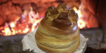 Festa das Fogaceiras: Prove a Fogaça da Feira, um pão doce tradicional